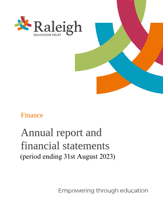 Annual Report & Financial Statements Aug 2023