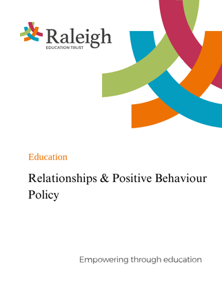 Trust Relationships & Positive Behaviour Policy