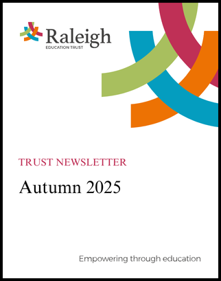 Trust Newsletter Autumn Term 2025