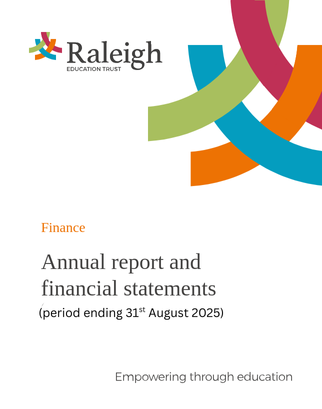 Annual Report & Financial Statements Aug 2025